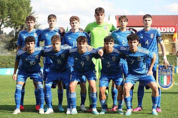 Italia U16 2022/2023