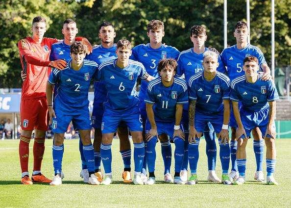 Italia U20 2023/2024