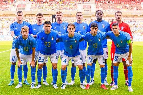 Italia U21 2021/2022