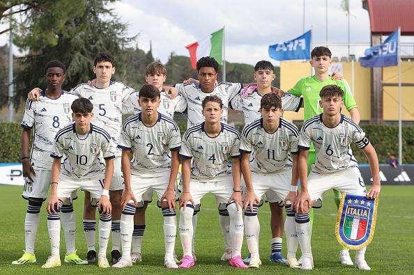 Italia U15 2023/2024