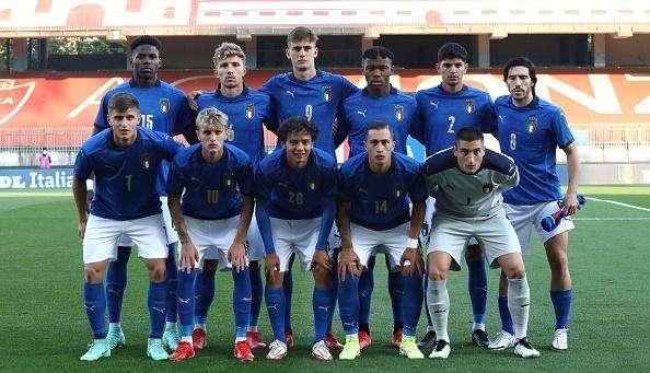 Italia U21 2021/2022