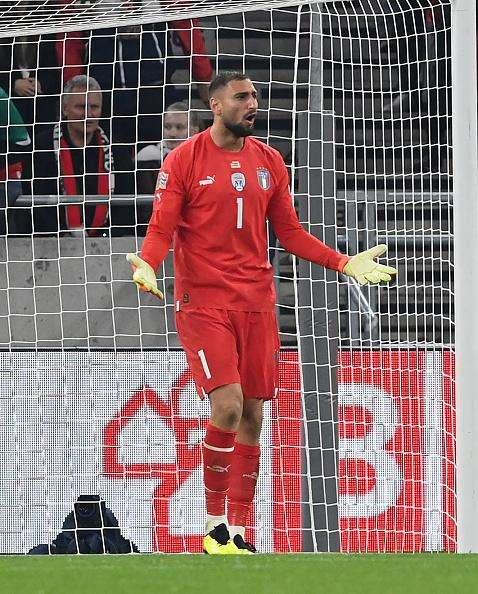 Gianluigi Donnarumma