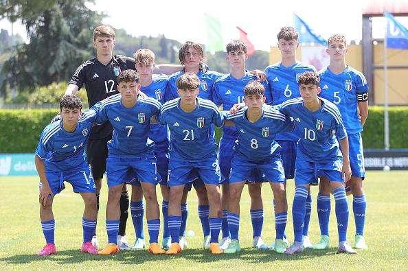 Italia U15 2022/2023