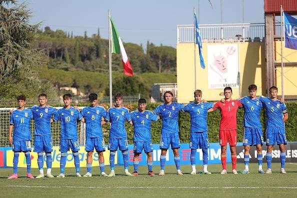 Italia U16 2023/2024
