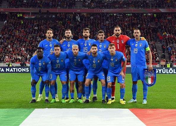 Italia (Nazionale A) 2022/2023