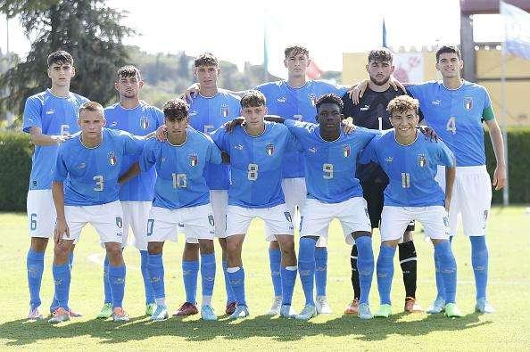 Italia U18 2022/2023