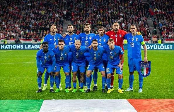 Italia (Nazionale A) 2022/2023