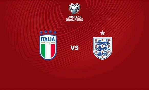 Italia vs Inghilterra