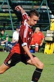 Davide Di Molfetta - 1996 - AC Milan - Attaccante esterno/Seconda punta