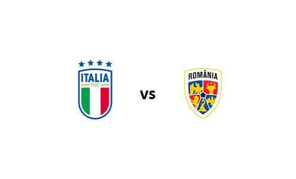 Italia U18 vs Romania U18