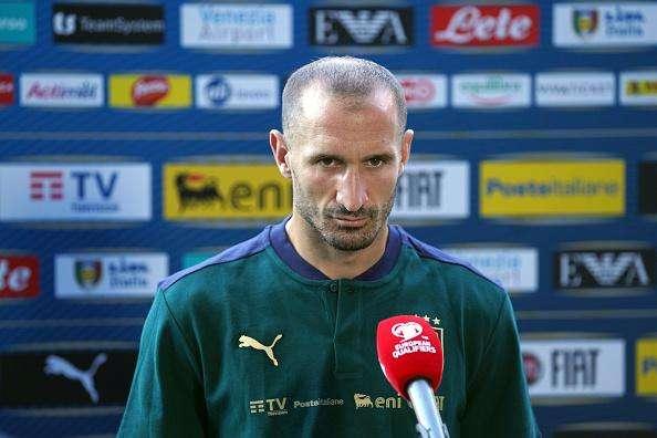 Giorgio Chiellini