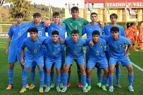 Italia U16 2022/2023