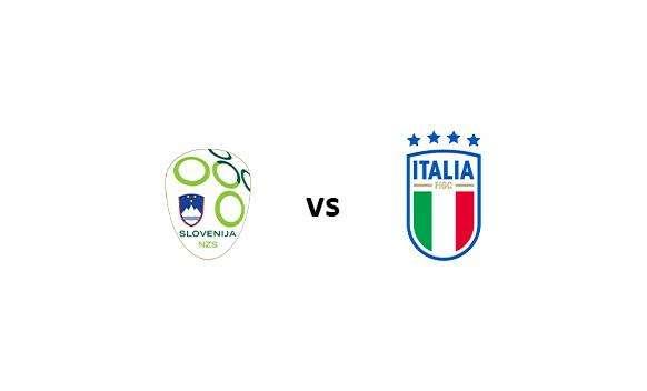 Slovenia U17 vs Italia U17