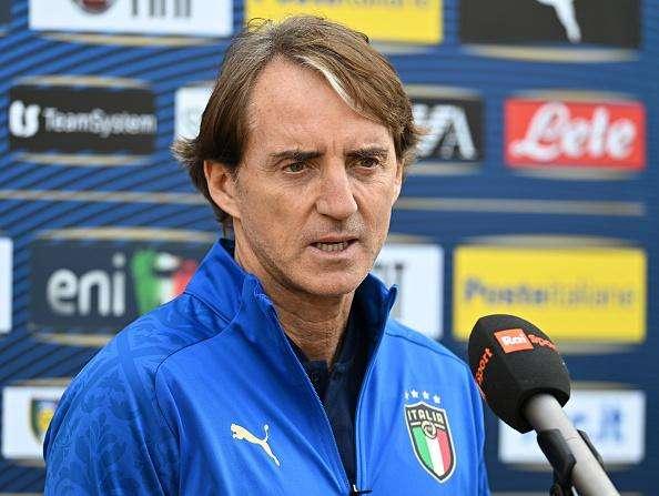 Roberto Mancini