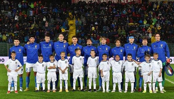 Italia U21 2022/2023