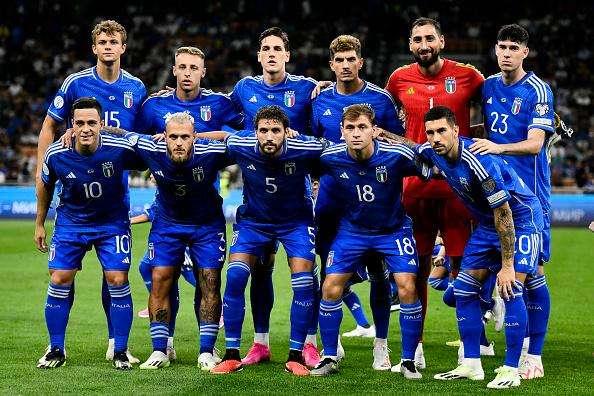 Italia (Nazionale A) 2023/2024