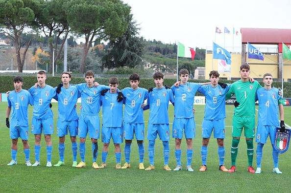 Italia U16 2022/2023