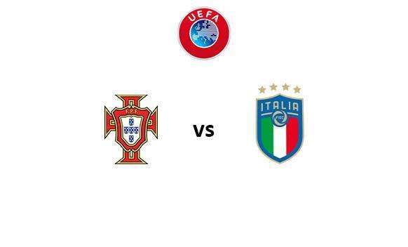 Portogallo U15 vs Italia U15