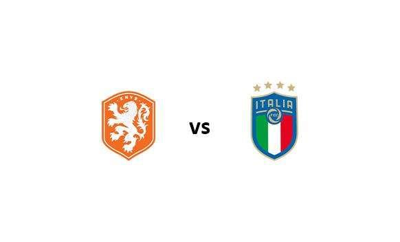 Olanda U18 vs Italia U18