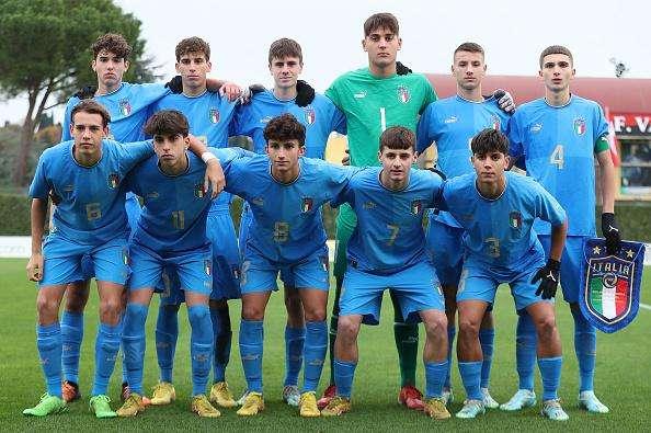 Italia U16 2022/2023