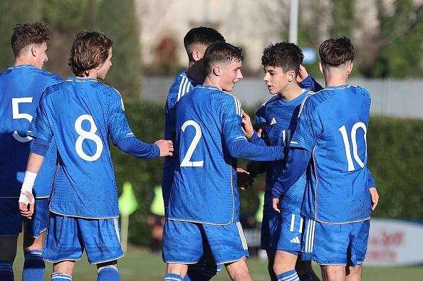 Italia U15 2023/2024