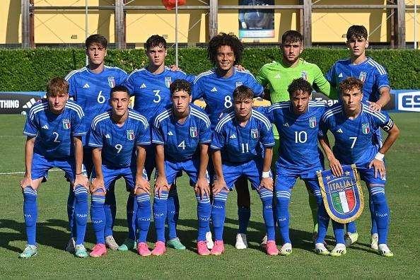 Italia U19 2023/2024