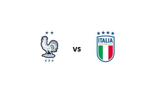 Francia U17 vs Italia U17