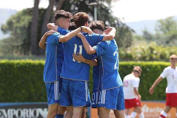 Italia U15 2023/2024