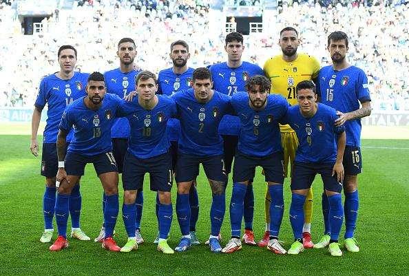 Italia (Nazionale A) 2021/2022