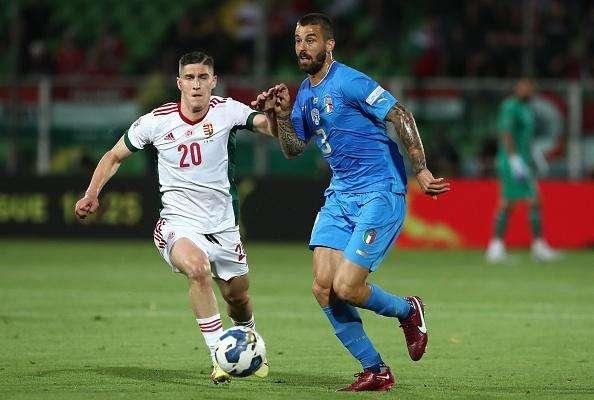 Leonardo Spinazzola