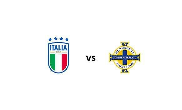 Italia U19 vs Irlanda N. U19