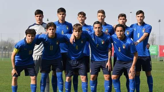 Italia U18 2021/2022