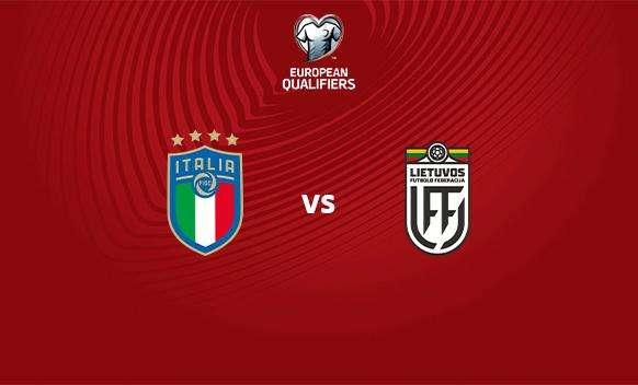 Italia vs Lituania