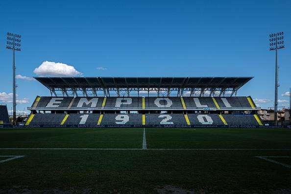 Stadio 'Carlo Castellani'