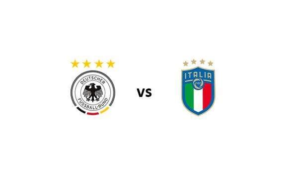 Germania U16 vs Italia U16