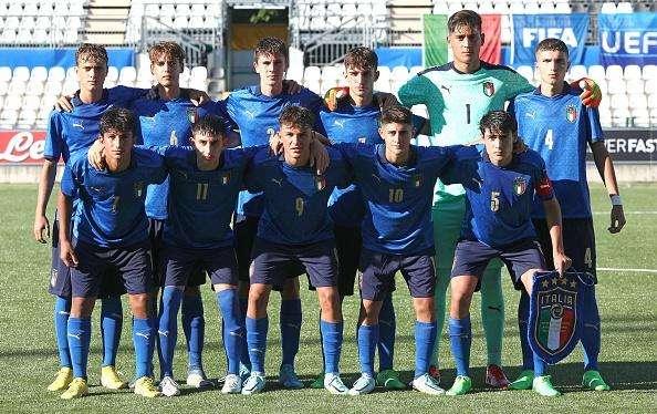 Italia U16 2022/2023