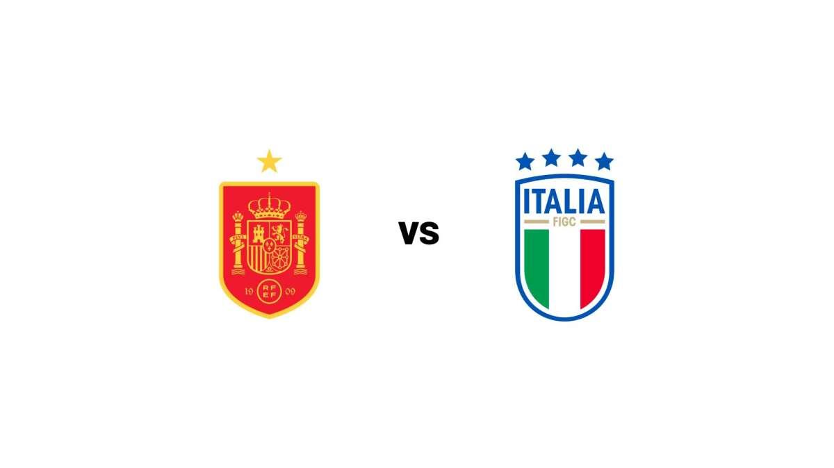 LIVE - AMICHEVOLE - Spagna U17 vs Italia U17 2-0