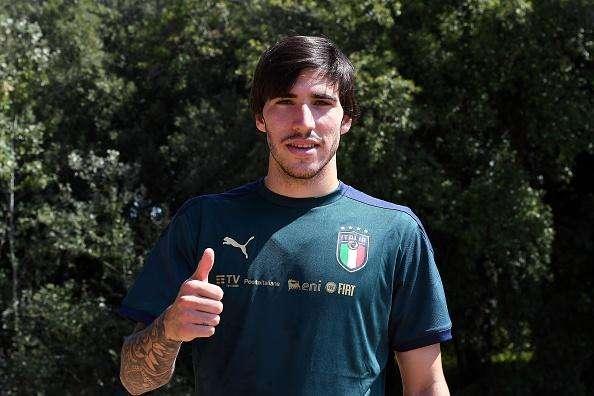 Sandro Tonali