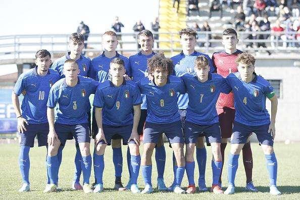 Italia U17 2021/2022