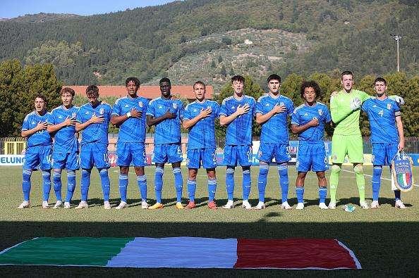 Italia U19 2023/2024