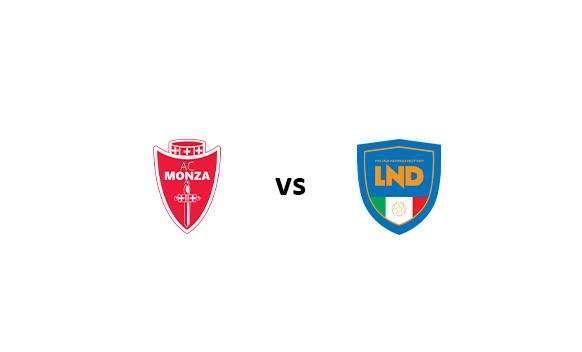 AC Monza U15 vs U15 LND