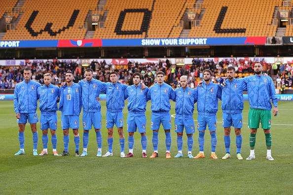 Italia (Nazionale A) 2022/2023
