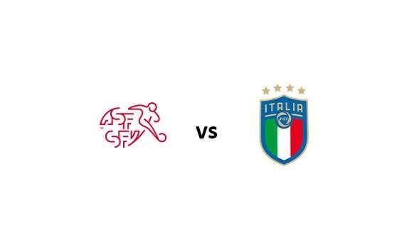 Svizzera U16 vs Italia U16