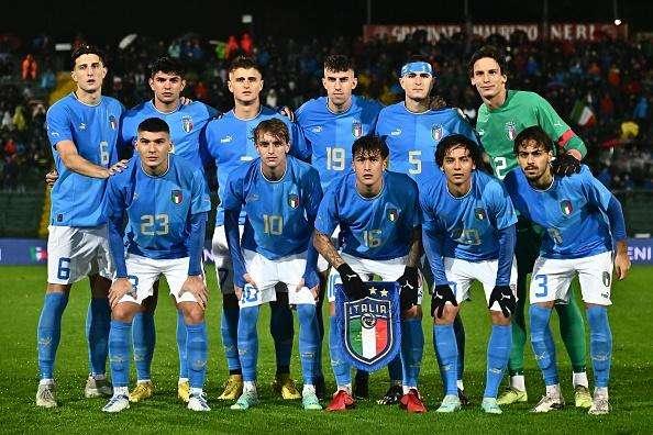 Italia U21 2022/2023