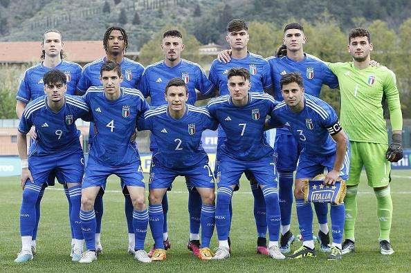 Italia U20 2022/2023