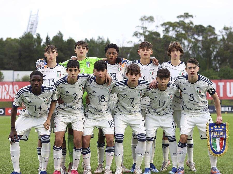 Italia U15 2023/2024