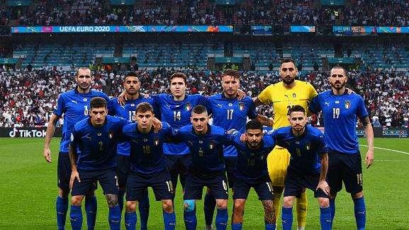 Italia (Nazionale A) 2020/2021