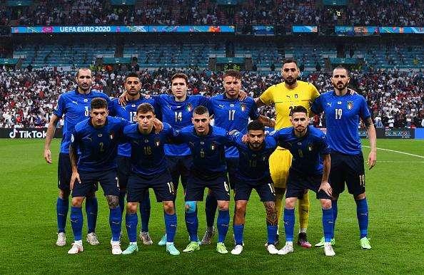 Italia (Nazionale A) 2020/2021