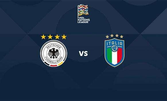 Germania vs Italia