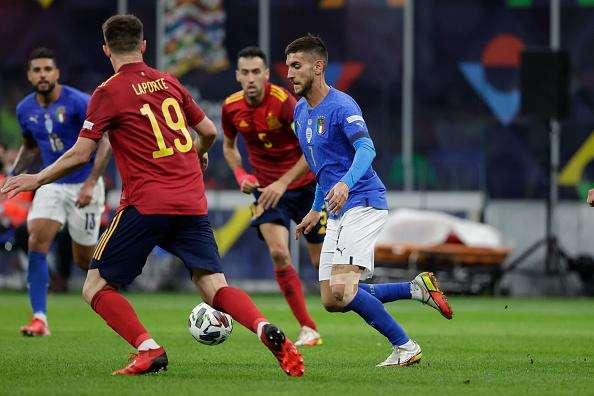 Lorenzo Pellegrini